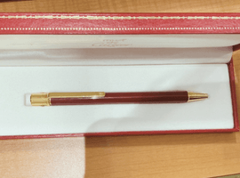Cartier / 状態ランク：ABなど3点