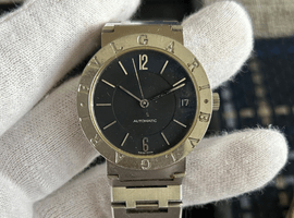 BVLGARI / ブルガリブルガリ / BB33SSAUTO / 状態ランク：Bなど4点(神奈川県小田原市・出張買取）｜時計の高価買取なら【バイセル】