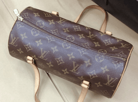 LOUIS VUITTON / モノグラム / 状態ランク：Bなど5点