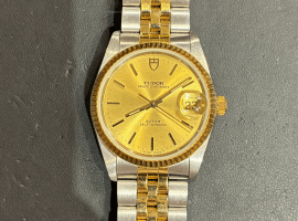 TUDOR / 74033 / 状態ランク：Bなど2点