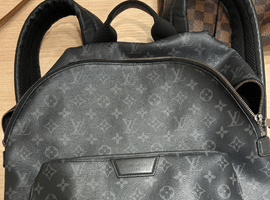 LOUIS VUITTON / モノグラム エクリプス / 状態ランク：Bなど2点