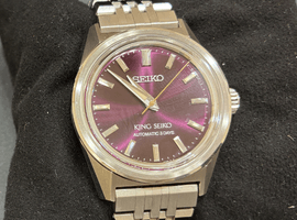 SEIKO / キングセイコー サロン専用モデル / SDKS031/6R51-00B0 / 状態ランク:Aなど2点