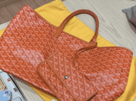 GOYARD / サンルイ / 状態ランク：ABなど2点