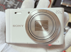 SONY：DSC-WX300 ホワイトなど3点