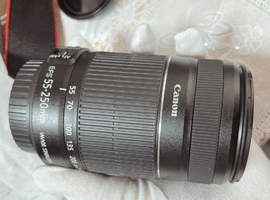 Canon：レンズ／Canon：交換レンズ付きボディなど2点