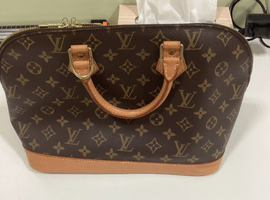 LOUIS VUITTON / モノグラム / アルマ / M51130 / 状態ランク：Bなど2点
