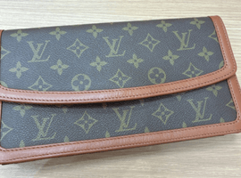 LOUIS VUITTON / モノグラム / ポシェットダム GM / M51810 / 状態ランク：BCなど2点
