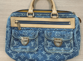 LOUIS VUITTON / モノグラム デニム / ネオスピーディ / M95019 / 状態ランク：Bなど5点