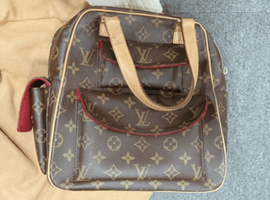 LOUIS VUITTON / モノグラム / 状態ランク：Bなど2点