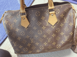 LOUIS VUITTON / モノグラム / スピーディ 30 旧型 / M41526など3点