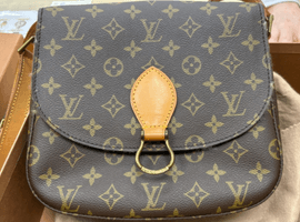 LOUIS VUITTON / モノグラム / 状態ランク：Bなど2点