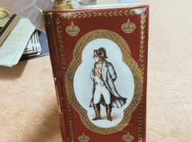 CAMUS：ナポレオン 赤 ブック型ボトルなど3点