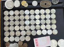 古銭一式／旧硬貨／など