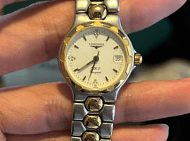 Longines / コンクエストVHP / L1.113.3 / 状態ランク：Bなど6点