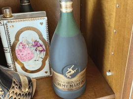 ブランデー：REMY MARTIN（セントーナポレオン）／ブランデー：REMY MARTIN（エクストラ ファインシャンパーニュ グリーンボトル）など4点