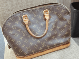LOUIS VUITTON / モノグラム / アルマ30 / 状態ランク：Bなど2点
