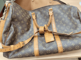 LOUIS VUITTON / モノグラム / キーポル50 / 状態ランク：BCなど6点