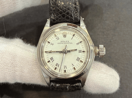 ROLEX / オイスターパーペチュアル / 6618 / 状態ランク：Bなど8点