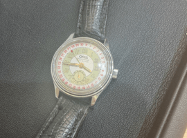 ORIS / ポインターデイト / 6651 / 状態ランク：Bなど3点