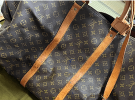 LOUIS VUITTON / モノグラム / キーポルバンドリエール 60 / M41412