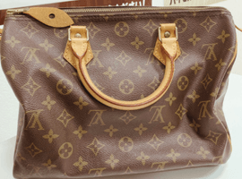 LOUIS VUITTON / モノグラム / スピーディ 30 旧型 / M41526 / 状態ランク：BCなど2点