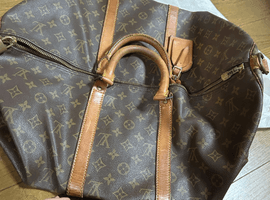 LOUIS VUITTON / モノグラム / キーポル 50 / M41426 / 状態ランク：Bなど3点