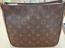 LOUIS VUITTON / モノグラム / 状態ランク：Cなど2点