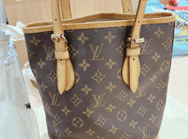 LOUIS VUITTON / モノグラム / バケット / 状態ランク：Aなど3点
