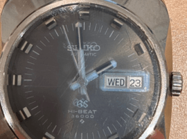 SEIKO / グランドセイコー / 6146-8020 / 状態ランク：BCなど3点