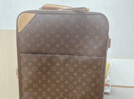 LOUIS VUITTON / モノグラム / ペガス 55 / M23294 / 状態ランク：Bなど2点