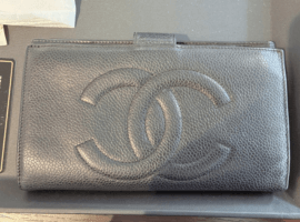 CHANEL / キャビアスキン / 長財布 など2点
