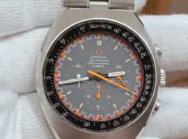OMEGA / スピードマスター  グレー文字盤Cal.861など2点