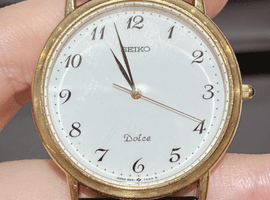 SEIKO / ドルチェ 9531-7000 10KT SS / 9531-7000 / 状態ランク:Bなど7点