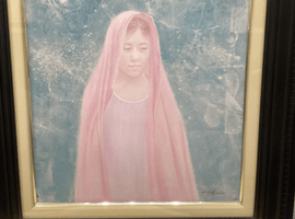 水彩画 / 魚谷洋など2点