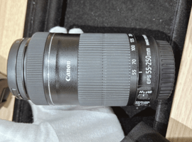 Canon：レンズ／Canon：交換レンズ付きボディなど2点