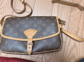 LOUIS VUITTON / モノグラム / ソローニュ / M42250など2点