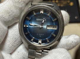 SEIKO / 5スポーツ / 7019-7210 / 状態ランク：Bなど7点