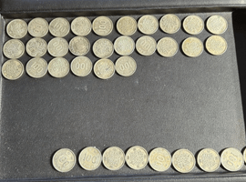 100円硬貨／米国貨幣セット／など