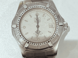 TAG Heuer / プロフェッショナル / 962.213 / 状態ランク：BCなど2点