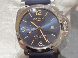 OFFICINE PANERAI / ルミノールGMT / PAM01033 / 状態ランク：Aなど2点