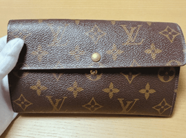 LOUIS VUITTON / モノグラム / ポシェット ポルト モネ クレディ / M61725 / 状態ランク：BCなど2点