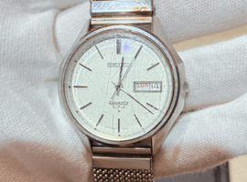 SEIKO / V.F.A. / 3823-7040 / 状態ランク：BCなど3点