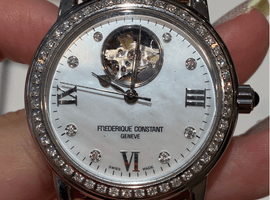 FREDERIQUE CONSTANT / ハートビート / FC-303/310X2P4/5/6 / 状態ランク：Bなど2点