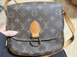 LOUIS VUITTON / モノグラム / サンクルー MM / M51243など2点