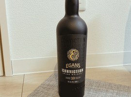 ウイスキー：EGANS（コンヴィクション 10年）／ウイスキー：MACALLAN（12年 ダブルカスク）など3点