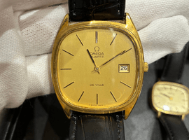 OMEGA / デヴィル 192.0028 Cal.1625 / 192.0028 / 状態ランク：Bなど4点（神奈川県川崎市高津区よりご来店・店頭買取）｜時計の高価買取なら【バイセル】