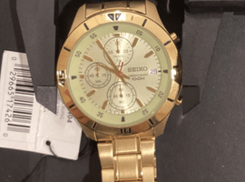 SEIKO / 状態ランク：ABなど2点