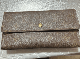 LOUIS VUITTON / モノグラム / ポルトトレゾール インターナショナル