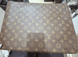 LOUIS VUITTON / モノグラム / ポッシュドキュマン / M53456など4点