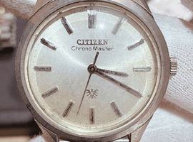 CITIZEN / クロノメーター / H005-3002Y / 状態ランク：BCなど5点